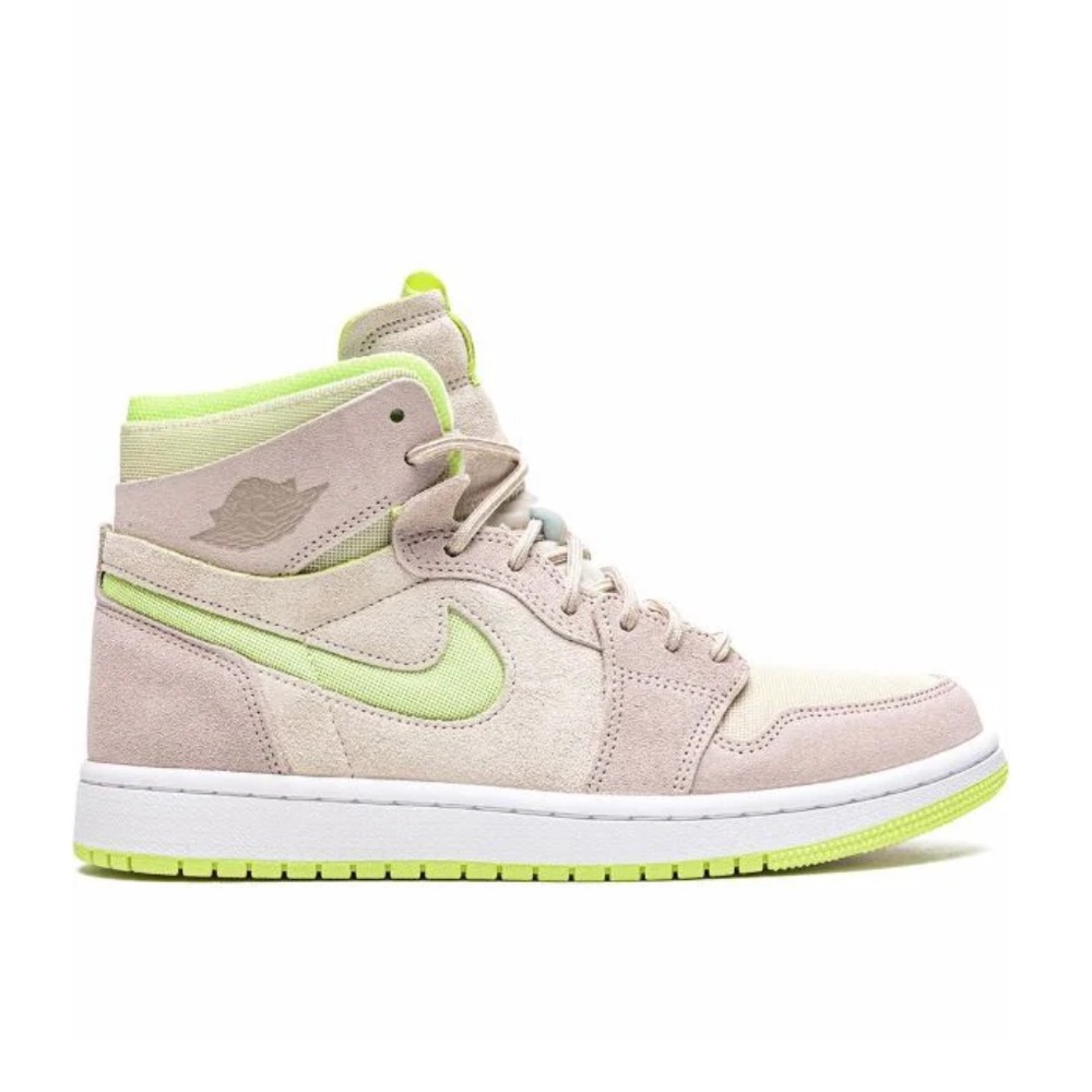 Nike air Jordan 1 zoom air CMFT “lemon twist” women’s sneakers size 8
